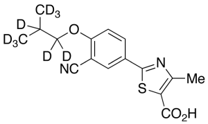 Febuxostat-d9