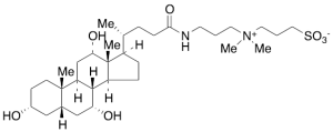 3-[(3-Cholamidopropyl)dimethylammonio]-1-propanesulfonate