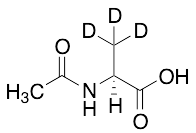 N-Acetyl-L-alanine-3,3,3-d3