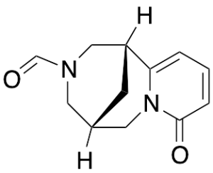 N-Formylcytisine