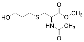 N-Acetyl-S-(3-hydroxypropyl-1-methyl)-L-cysteine