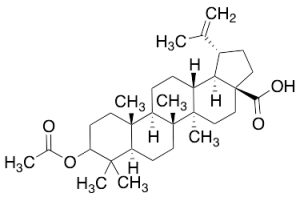 3-O-Acetyl-betulinic acid