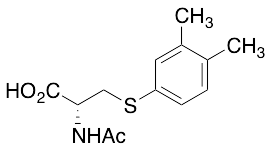N-Acetyl-S-(3,4-dimethylbenzene)-L-cysteine