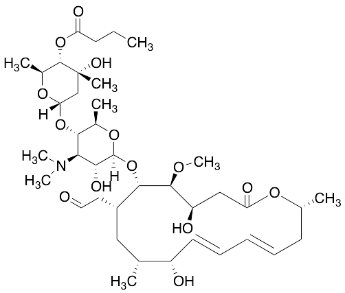Leucomycin A5