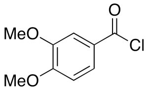 3,4-Dimethoxybenzoyl Chloride