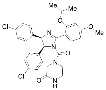 (+/-)-Nutlin-3