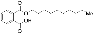 Monodecyl Phthalate