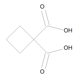 1,1-Cyclobutanedicarboxylic Acid