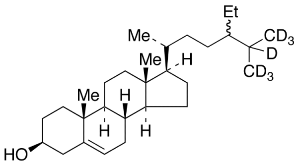 Beta-Sitosterol-d7 (mixture of diasteromers)