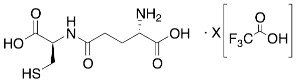 gamma-Glu-Cys Trifluoroacetic Acid Salt (~90%)