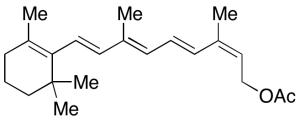 13-cis-Retinyl Acetate (85%)