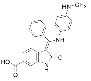 N,N-Dimethyl-2-(4-methylpiperazin-1-yl)acetamide Intedanib