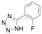 5-(2-Fluorophenyl)-1H-tetrazole