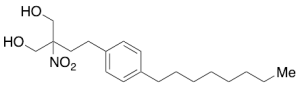 2-Nitrodeamino Fingolimod