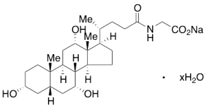 Glycocholic Acid Hydrate Sodium Salt