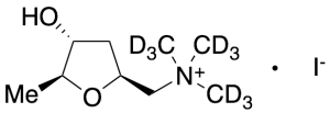(+)-Muscarine-d9 Iodide
