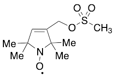 1-Oxyl-2,2,5,5-tetramethyl-∆3-(methanesulfonyloxymethyl)pyrroline