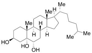Cholestane-3Beta,5Alpha,6Alpha-triol