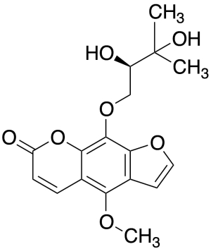 (+)-Byakangelicin