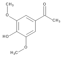 4’-Hydroxy-3’,5’-dimethoxyacetophenone