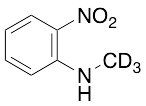 N-Methyl-2-nitroaniline-d3
