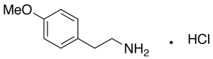 2-(4-Methoxyphenyl)ethylamine Hydrochloride