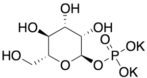 a-D-Mannose-1-phosphate Dipotassium Salt