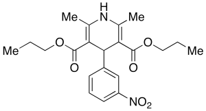 Nitrendipine Dipropyl Ester