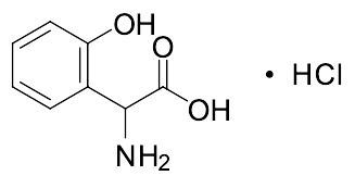 alpha-Amino-2-hydroxybenzeneacetic Acid