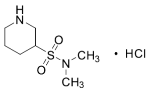 N,N-Dimethylpiperidine-3-sulfonamide Hydrochloride