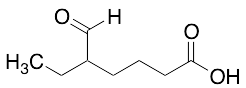 5-Formyl-heptanoic Acid