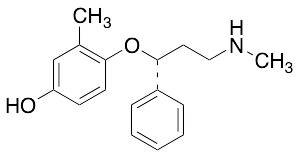 4’-Hydroxy Atomoxetine