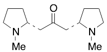 Cuscohygrine (Mixture of Diastereomers)