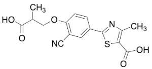 Febuxostat 67M-4