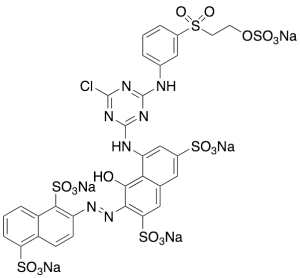 Reactive Red 195, Technical Grade