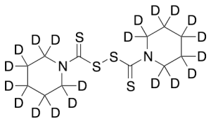 Dicyclopentamethylenethiuram Disulfide-d20
