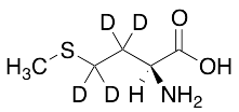 L-Methionine-3,3,4,4-d4