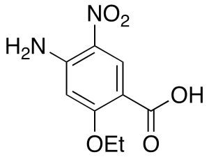 4-Amino-2-ethoxy-5-nitrobenzoic Acid