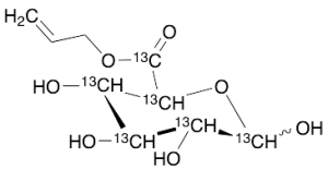 Allyl D-Glucuronate-13C6