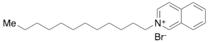 2-Dodecylisoquinolinium Bromide