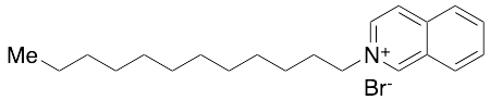 2-Dodecylisoquinolinium Bromide