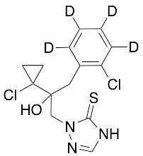 Prothioconazole-d4