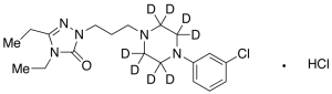 Etoperidone-d8 Hydrochloride