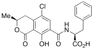 3-epi-Ochratoxin A