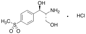 (1R,2R)-2-Amino-1-[4-(methylsulfonyl)phenyl]-1,3-propanediol Hydrochloride