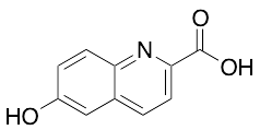 6-hydroxyquinoline-2-carboxylic acid