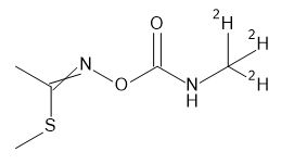 Methomyl-d3