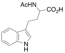 N-Acetyl-D,L-homotryptophan