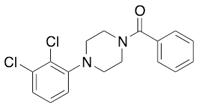 1-Benzoyl-4-(2,3-dichlorophenyl)piperazine
