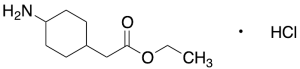 Ethyl trans-2-(4-aminocyclohexyl)acetate hydrochloride